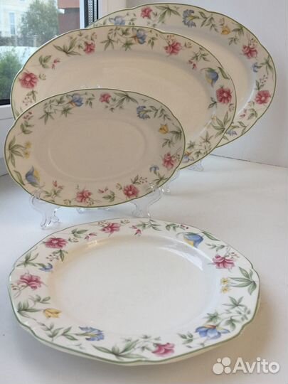 Набор столовой посуды Lefard