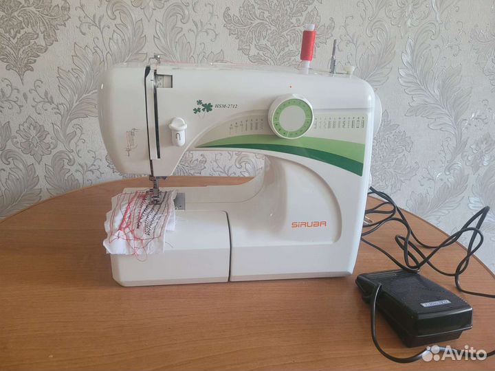 Швейная машина