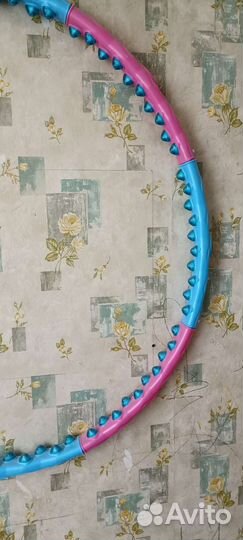 Обруч массажный