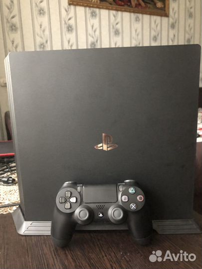 Sony playstation 4 pro
