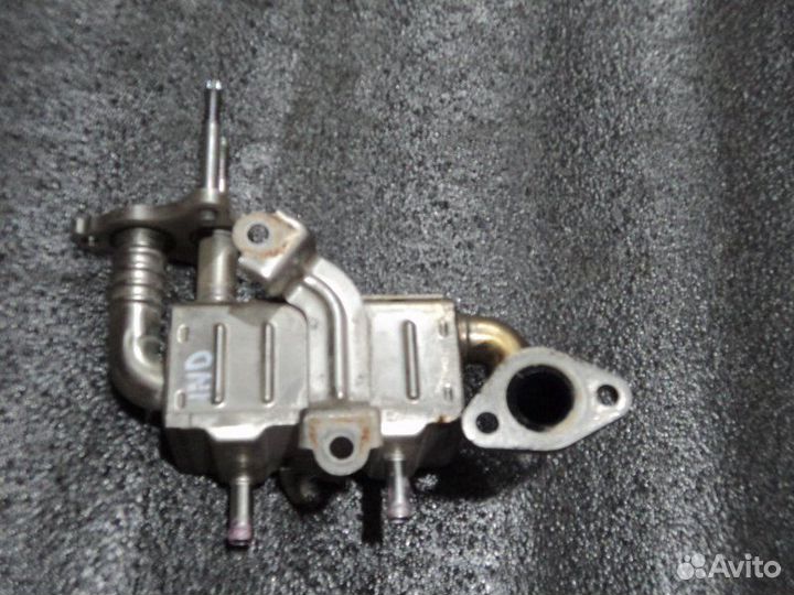 Радиатор системы EGR Toyota Auris NDE150 1ndtv
