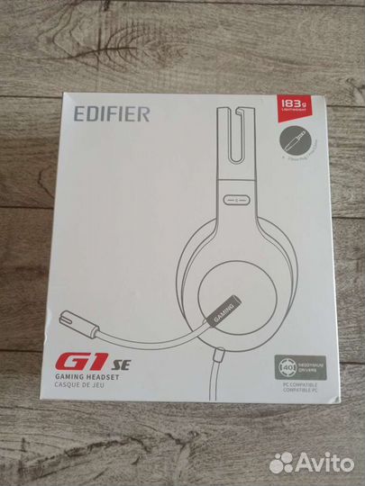 Беспроводные наушники новые