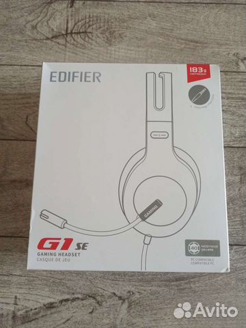 Беспроводные наушники новые