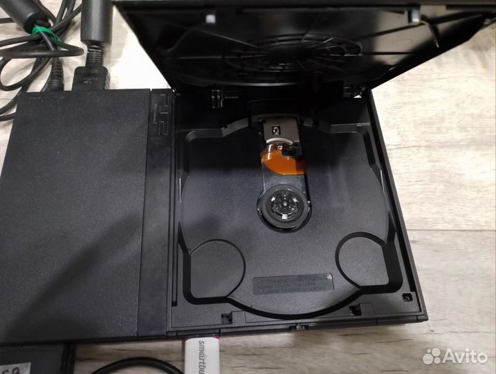 Ps2 slim прошитая