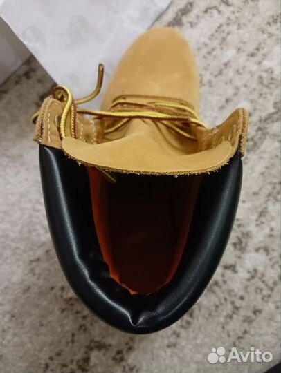 Ботинки timberland