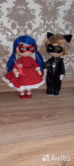 Интерьерные куклы