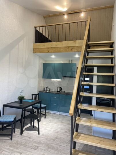 Квартира-студия, 35 м², 2/2 эт.