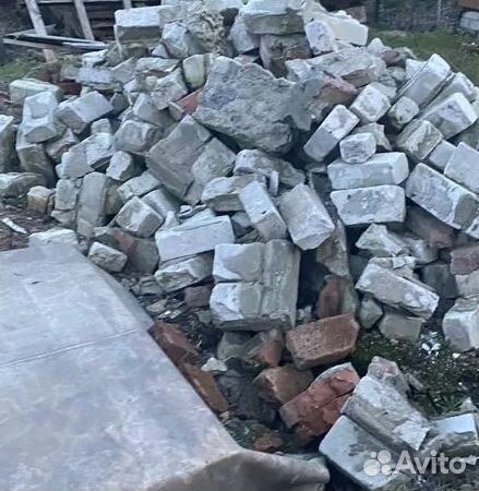 Бой кирпича