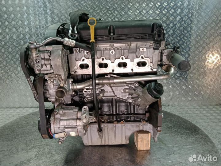Двигатель Chevrolet Cruze J300 (09-12) F18D4