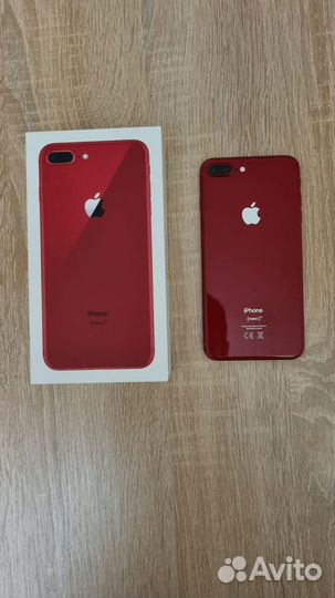 Телефон iPhone 8 plus 256 гб