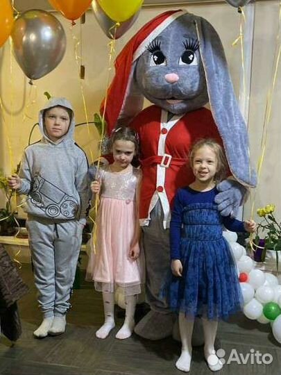 Поздравление от Мишки Тедди Хабаровск