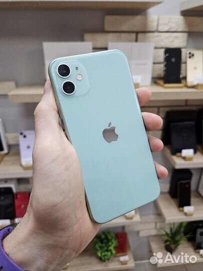 iPhone 11, 128 ГБ