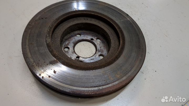 Диск тормозной Subaru Forester (S12), 2011