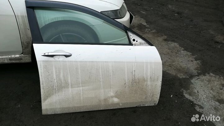 Дверь хонда аккорд