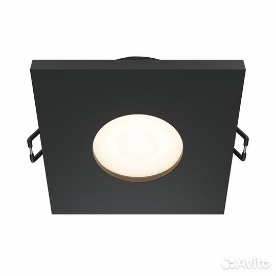 Встраиваемый светильник Stark DL083-01-GU10-SQ-B