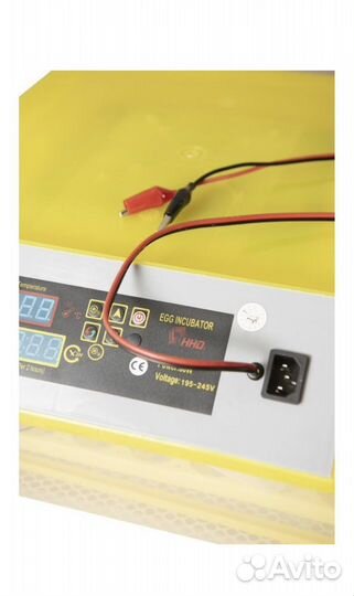 Инкубатор автоматический