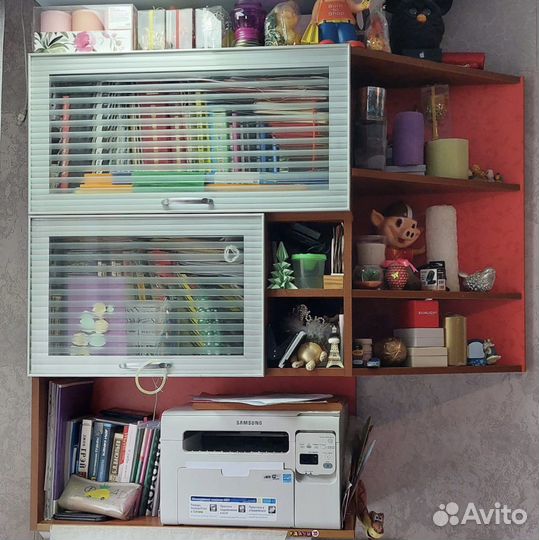 Компьютерный стол