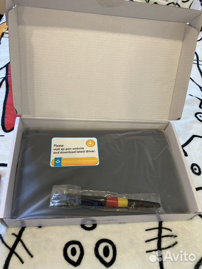 Графический планшет xp pen star g640s