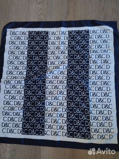 Платок dolce gabbana оригинал