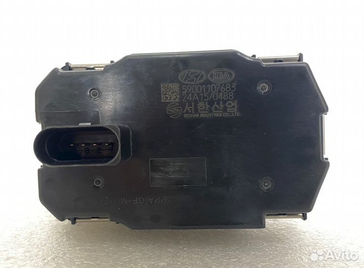 Актуатор турбины Kia D4HB, D4HA Оригинал