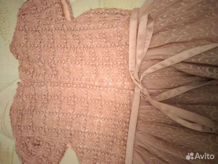 Платье для девочек разные