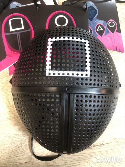 Набор для праздника игра в кальмара