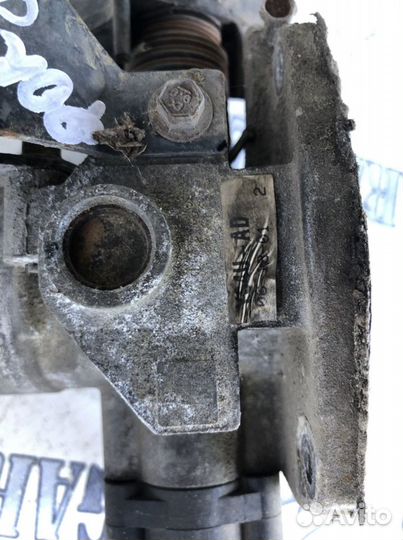 Дроссельная заслонка ford focus 1