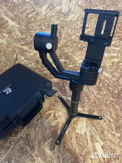 Zhiyun crane стабилизатор
