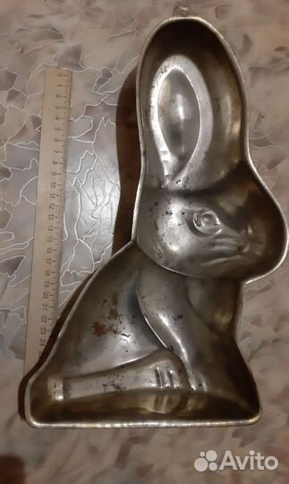 Посуда разная Зайка и др СССР