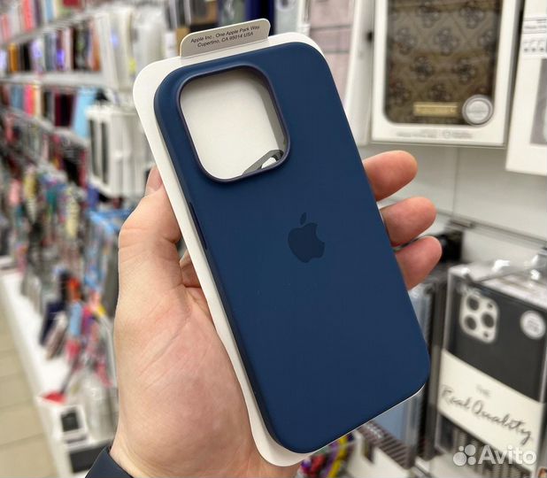 Чехлы iPhone 14, 14 Pro, 14 Pro MAX MagSafe