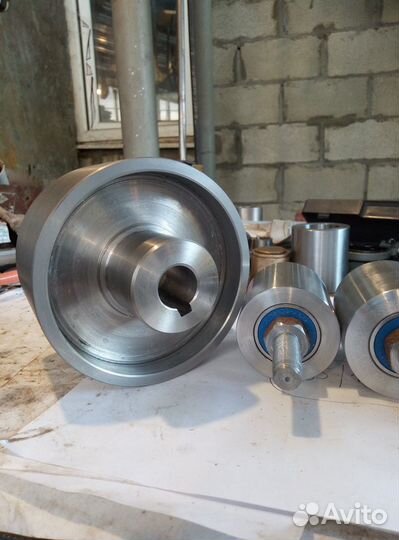 Ролики для гриндера