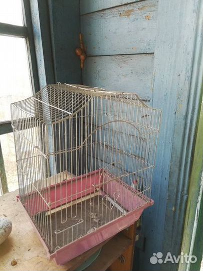 Клетка для птиц