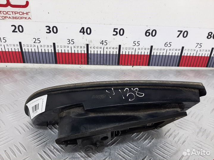 Фонарь крышки багажника левый seat Ibiza 3 2004