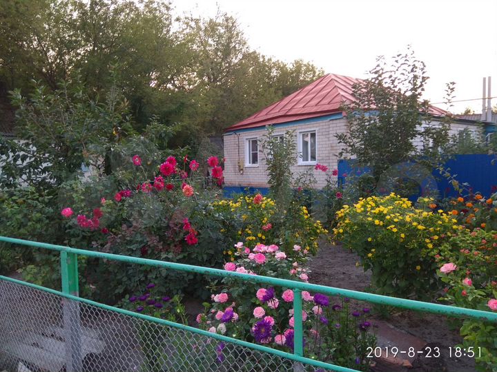 Дом 42,2 м² на участке 49 сот.