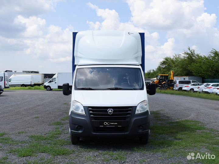 ГАЗ ГАЗель Next 2.7 МТ, 2019, 225 124 км