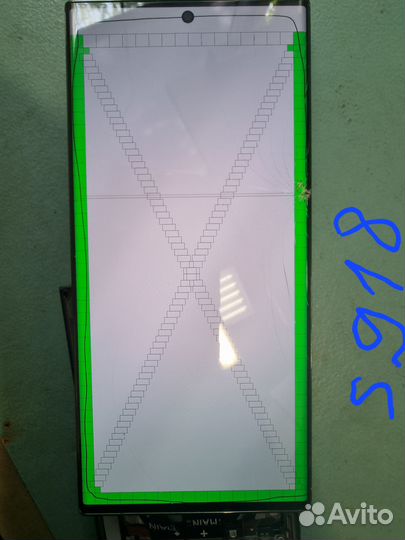 Дисплей samsung 2