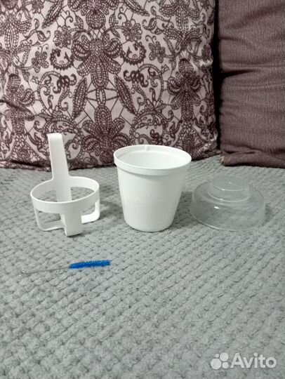 Подогреватель для бутылочек maman