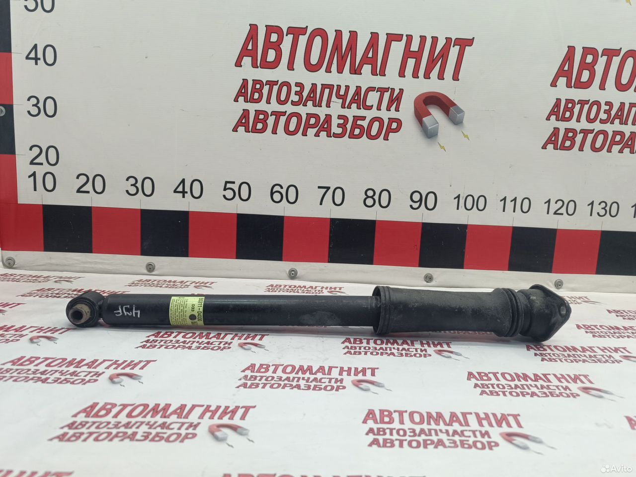 Амортизатор задний Kia Optima Оптима 4 JF