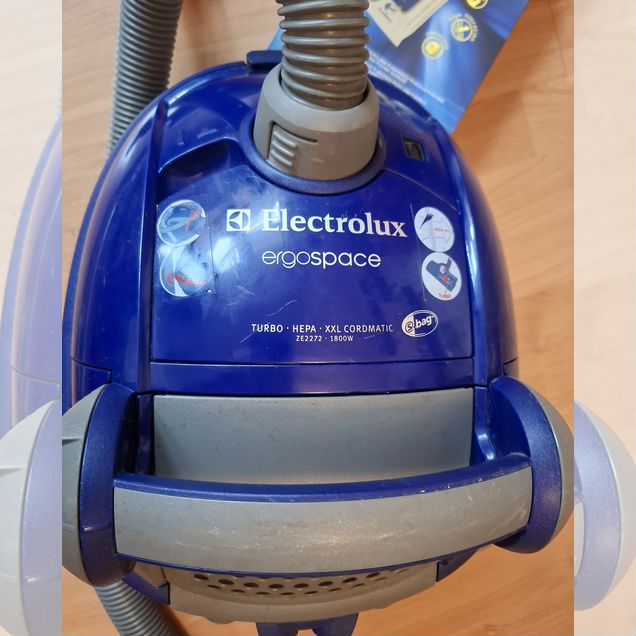 Пылесос Electrolux ergospace