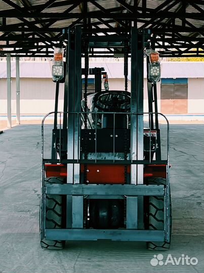 Вилочный погрузчик Dougong CPD30, 2023