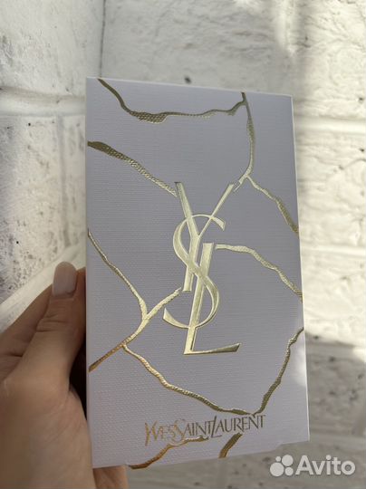 Набор с тушью Lancome Hypnose Idole тушь Ysl