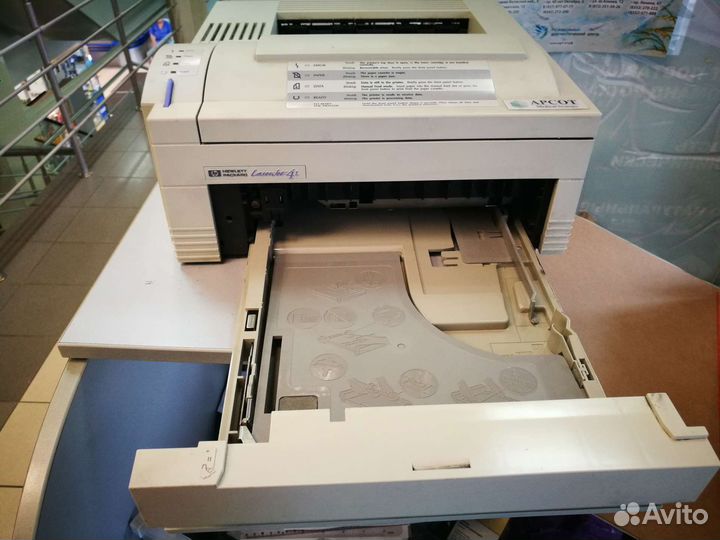 Принтер HP (Hewlett-Packard ) Laser Jet 4L
