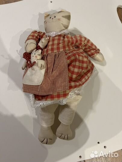 Игрушка с запахом кофе