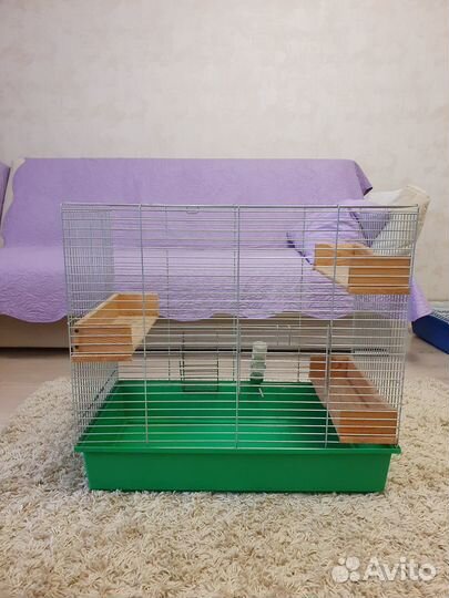 Клетка для грызунов