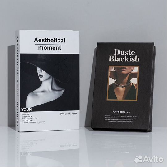 Муляж книги, фальш- книга