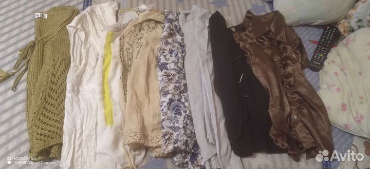 Женские вещи пакетом 42 44