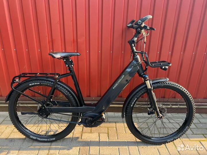 Riese & Müller Nevo GX Rohloff