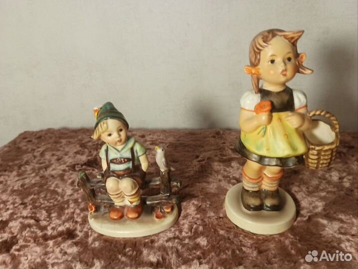 Статуэтки Goebel