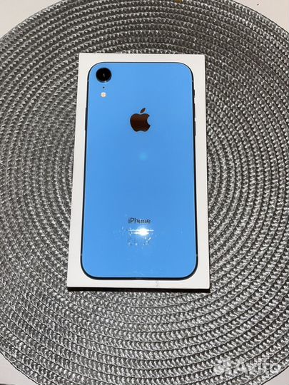 iPhone Xr, 128 ГБ