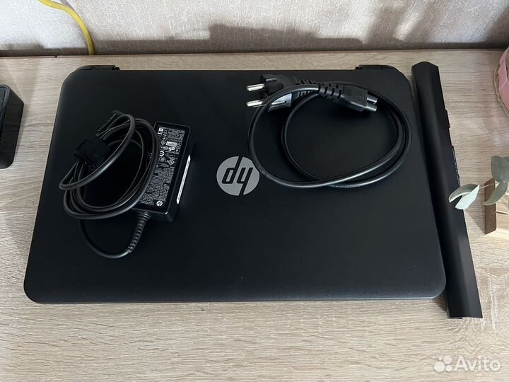 HP chromebook